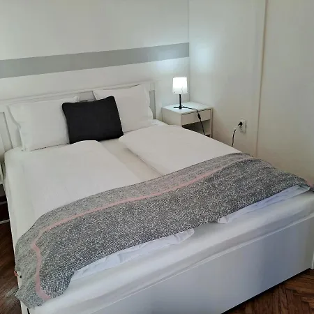 Emerald Apartment Budapest