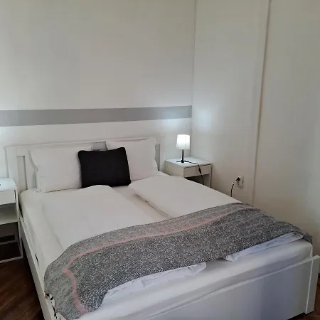 Emerald Lägenhet Budapest